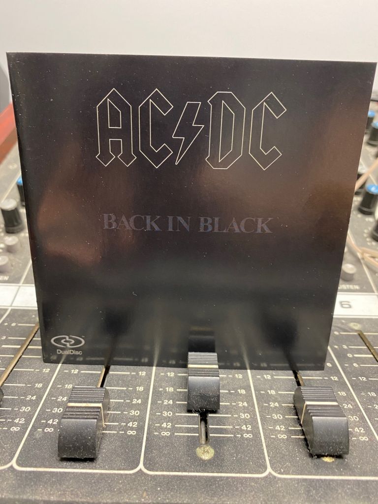 AC/DC Back In Black