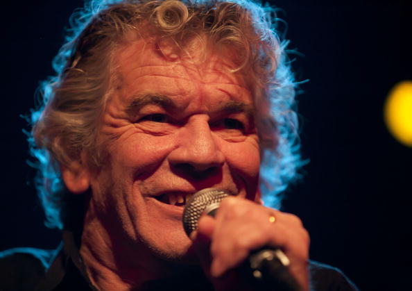 Dan McCafferty through the years