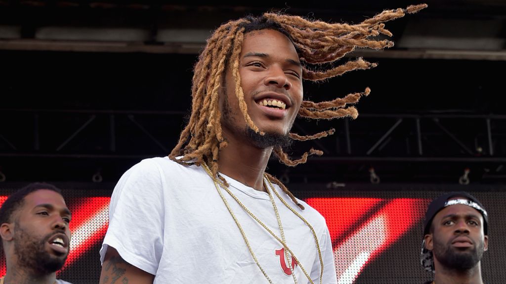 Photos: Fetty Wap through the years