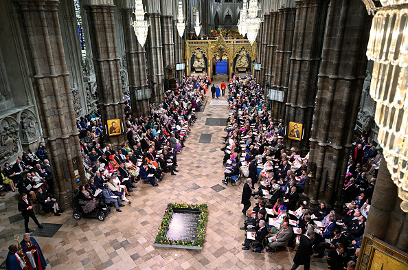 King Charles III coronation