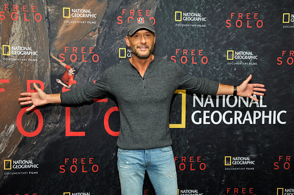 Photos: Tim McGraw through the years