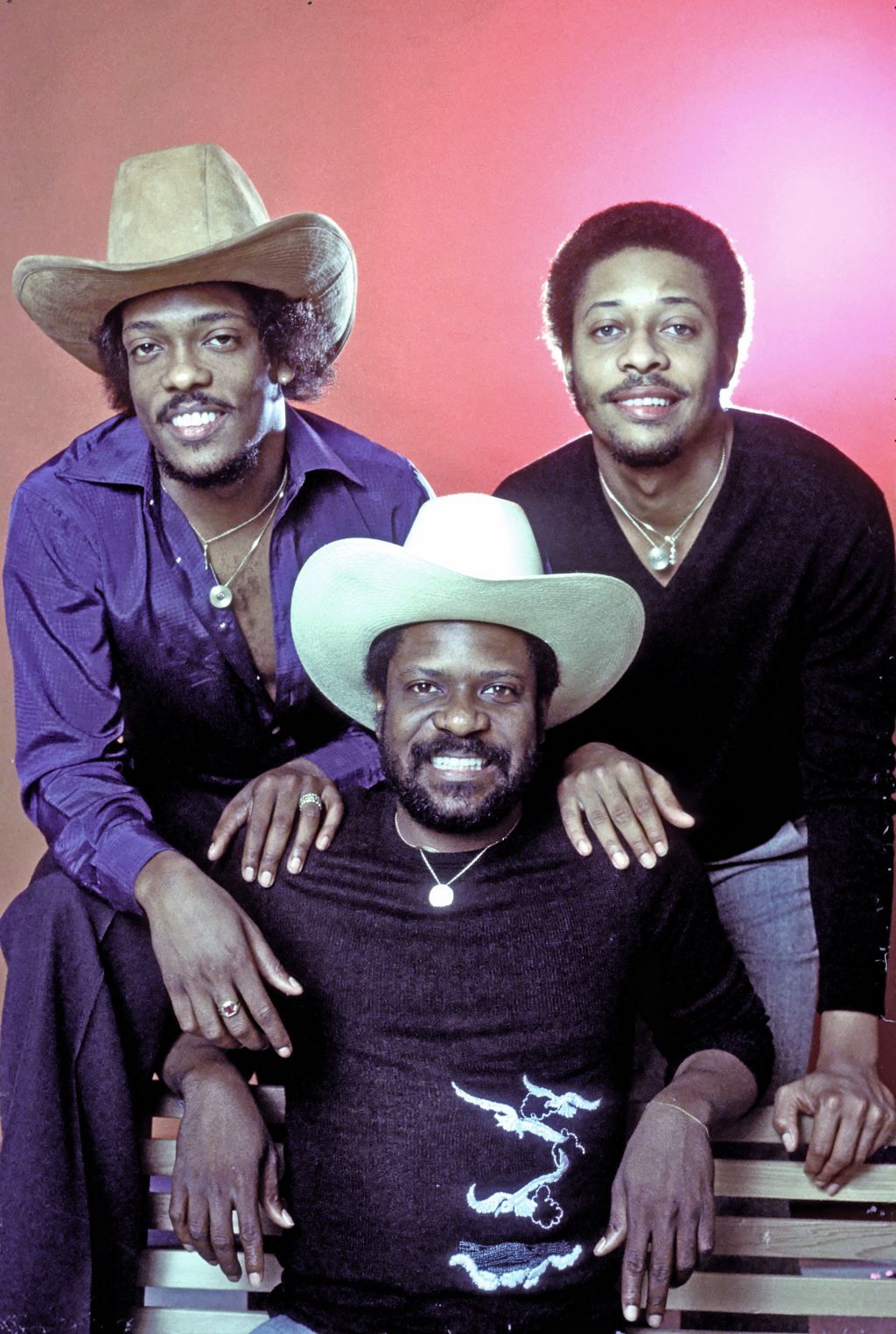Photos: The Gap Band's Ronnie Wilson through the years