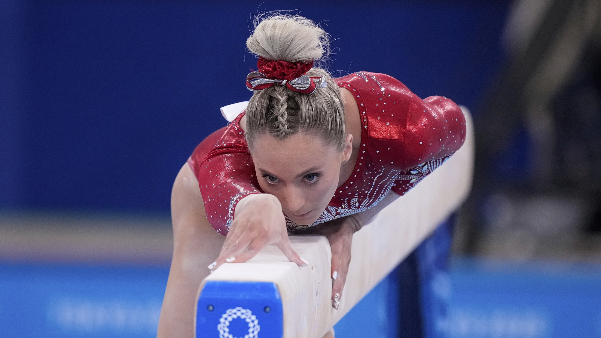 Photos: Simone Biles, US women's gymnastics team compete in qualifying round