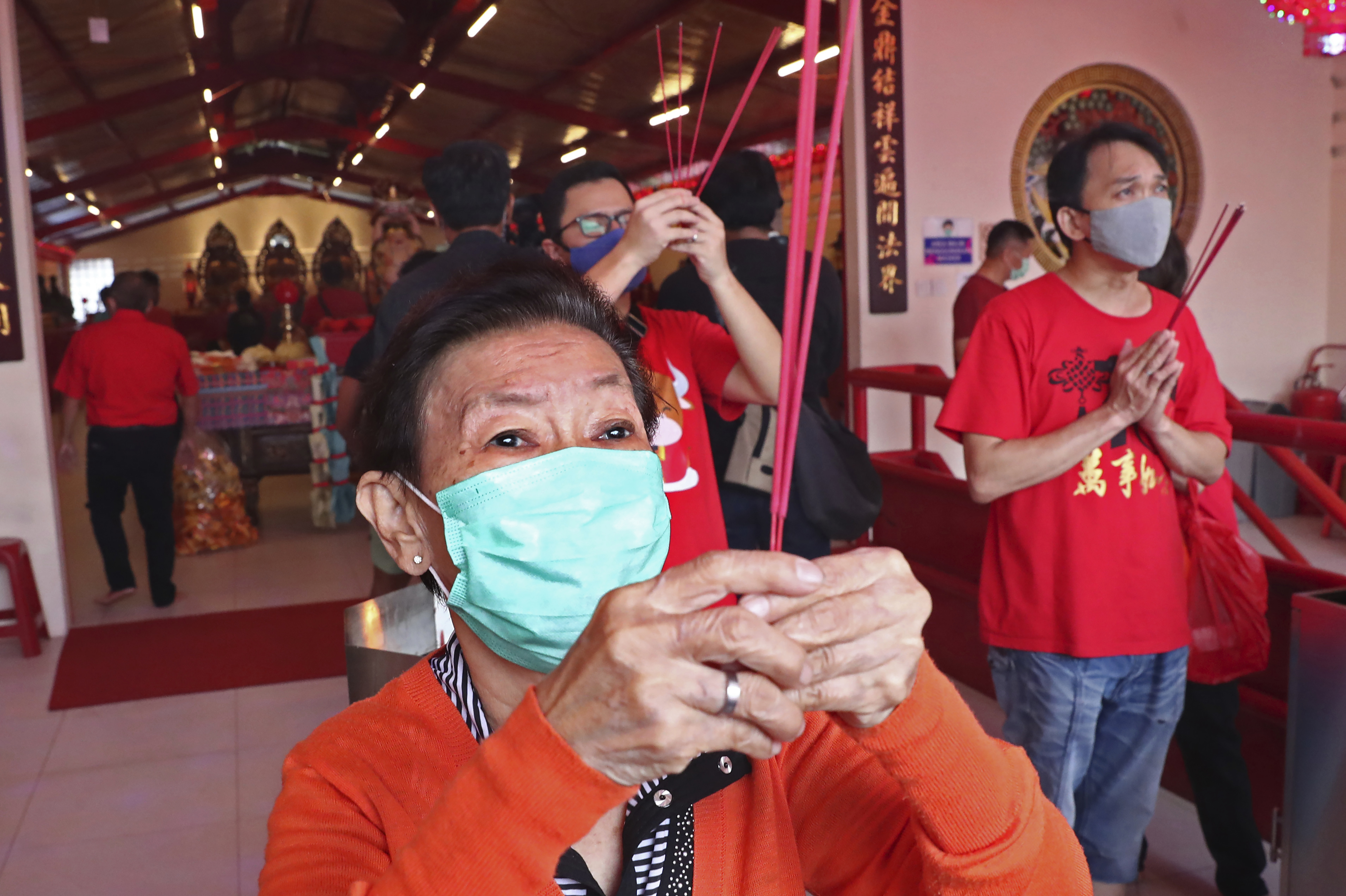 Lunar New Year celebrated around the world