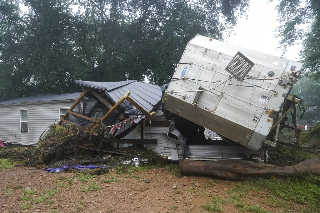 Tennessee flooding