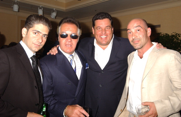 Tony Sirico through the years