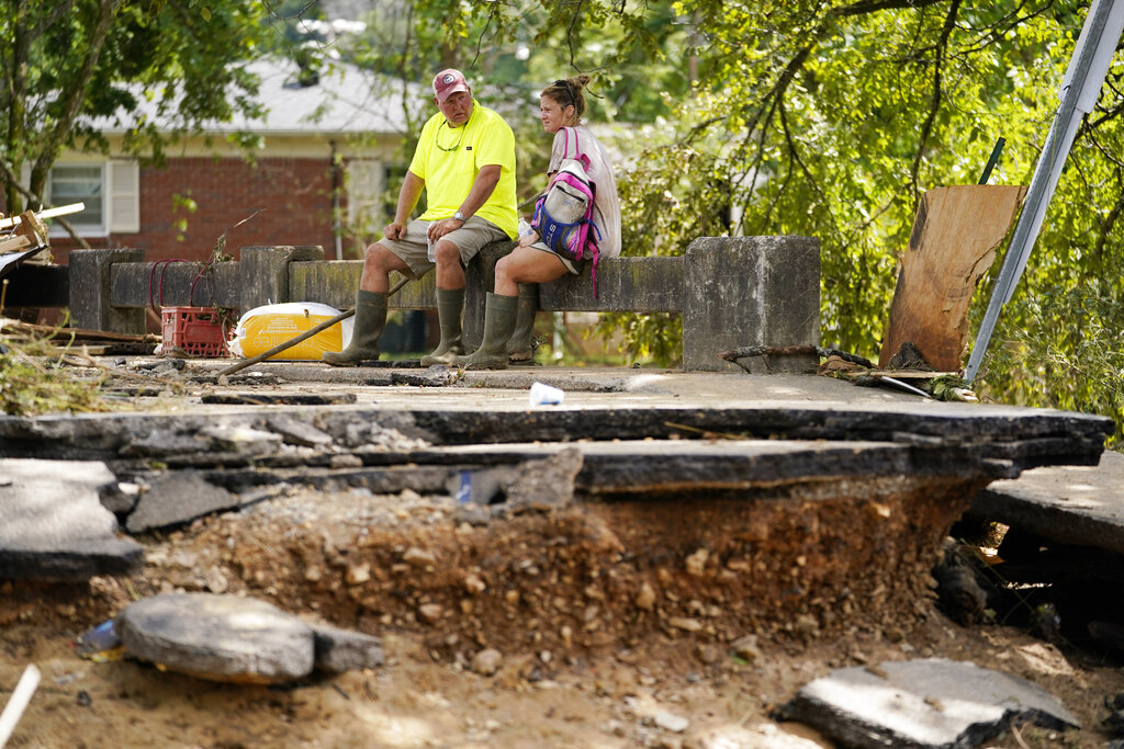 Tennessee flooding