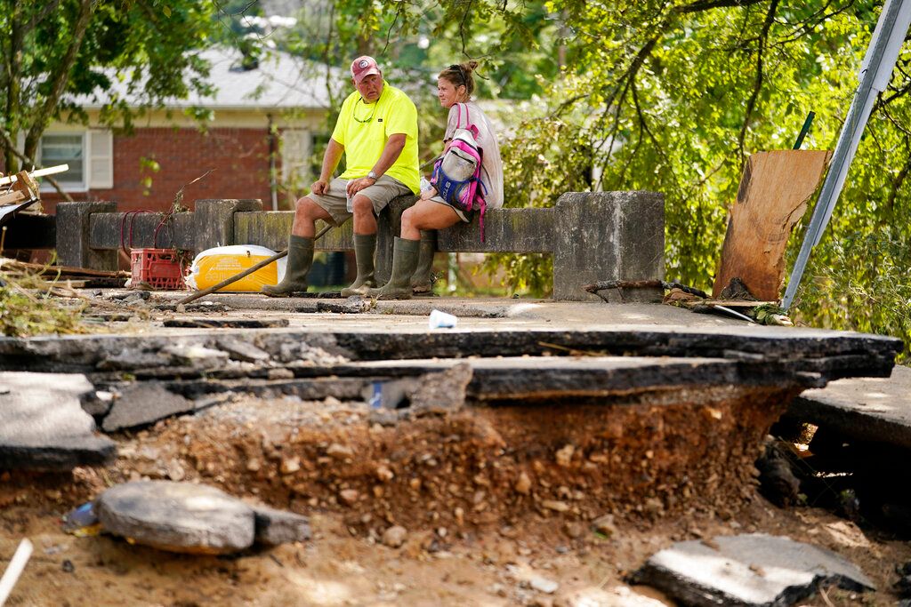 Tennessee flooding