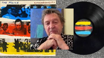 Andy Summers "On Fire At 40"