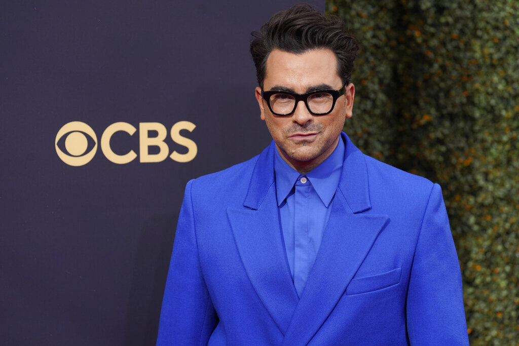 2021 Emmy Award arrivals