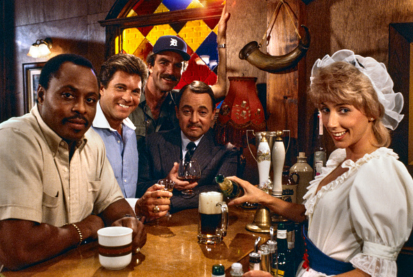 Roger E. Mosley through the years