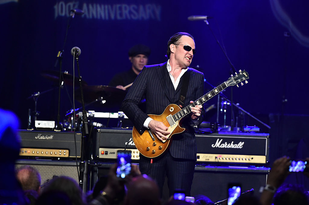 Joe Bonamassa Launches Relief Program for Touring Musicians Affected by COVID-19