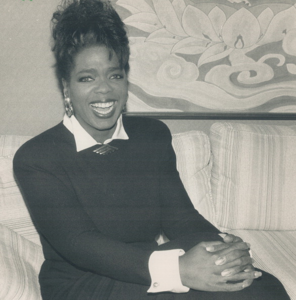 Oprah Winfrey