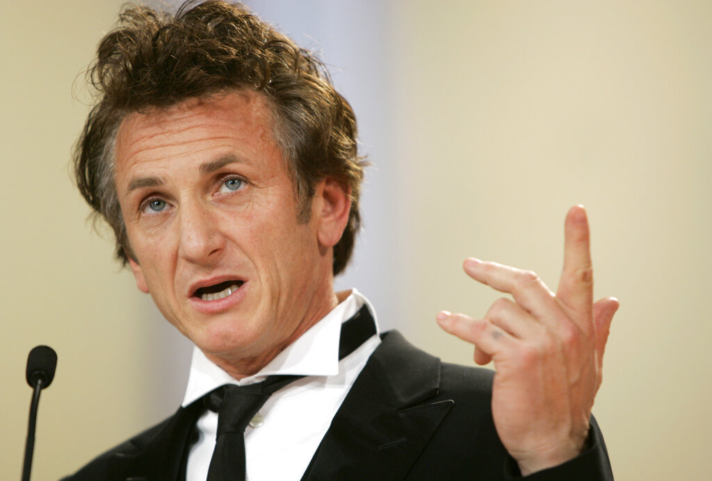 Sean Penn