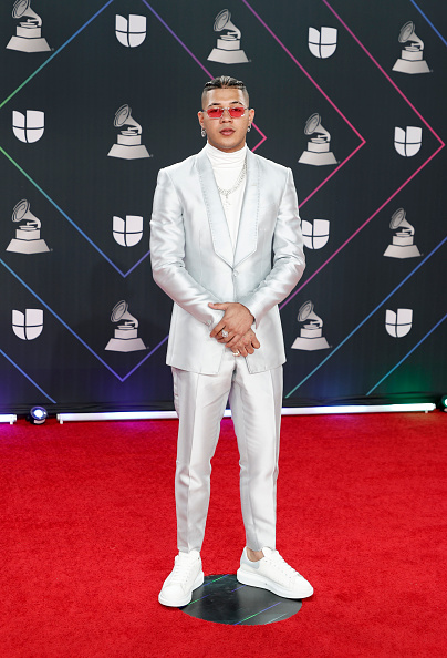 Photos: Latin Grammy Awards 2021 red carpet looks