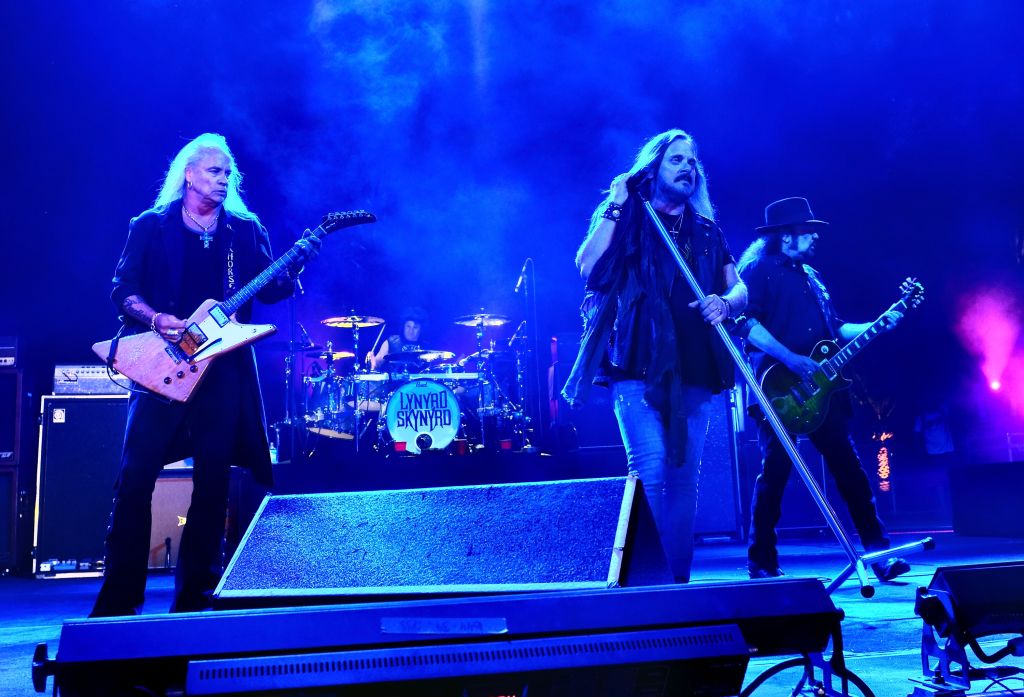 An Alternative View Of The 2014 Stagecoach California's Country Music Festival