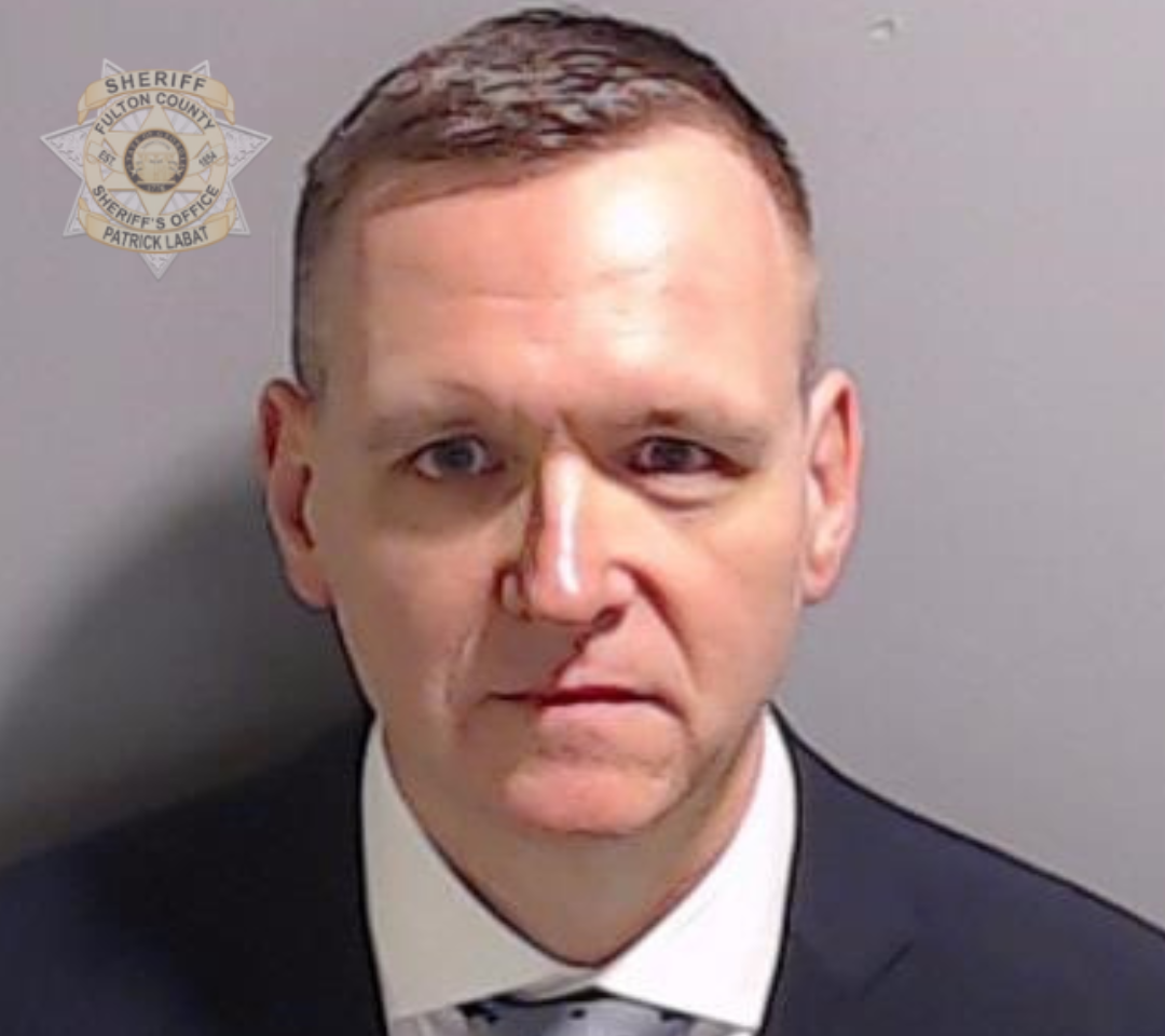 All 19 defendants booked in Georgia election interference investigation