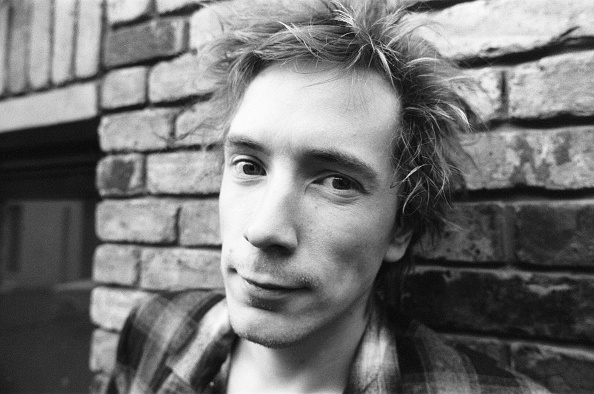 Photos: Keith Levene through the years