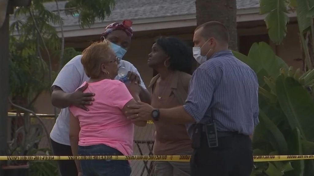 Palm Bay, Florida, shooting