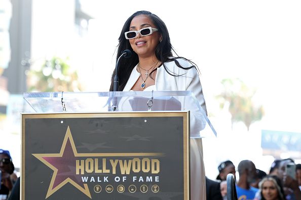 Photos: Late rapper Nipsey Hussle receives Hollywood Walk of Fame star