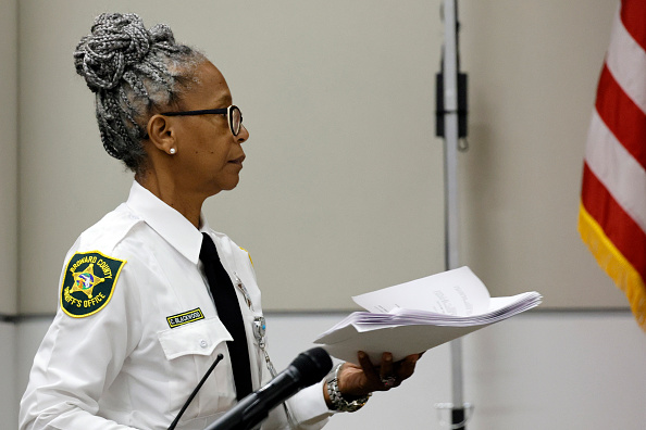 Photos: Jury recommends life sentence for Parkland school shooter Nikolas Cruz