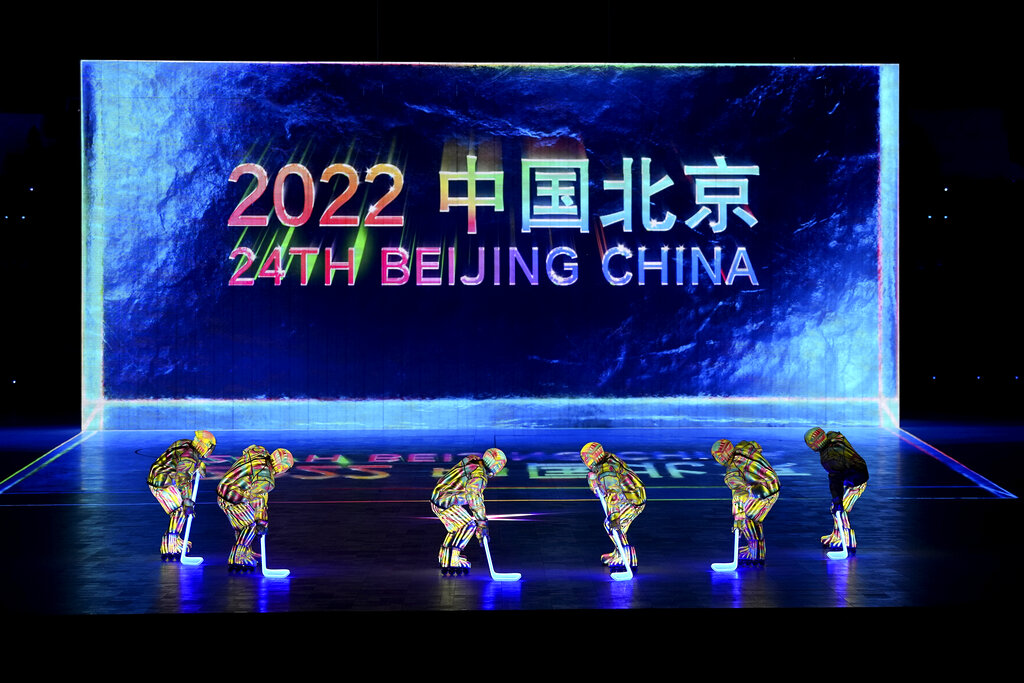 Photos: Beijing Winter Olympics 2022 opening ceremony