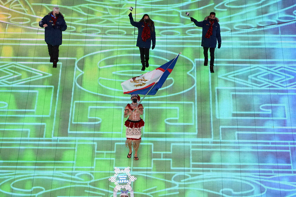 Photos: Beijing Winter Olympics 2022 opening ceremony
