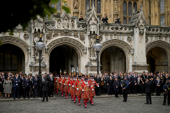 Photos: King Charles III addresses Parliament, vows to follow Queen Elizabeth II's example