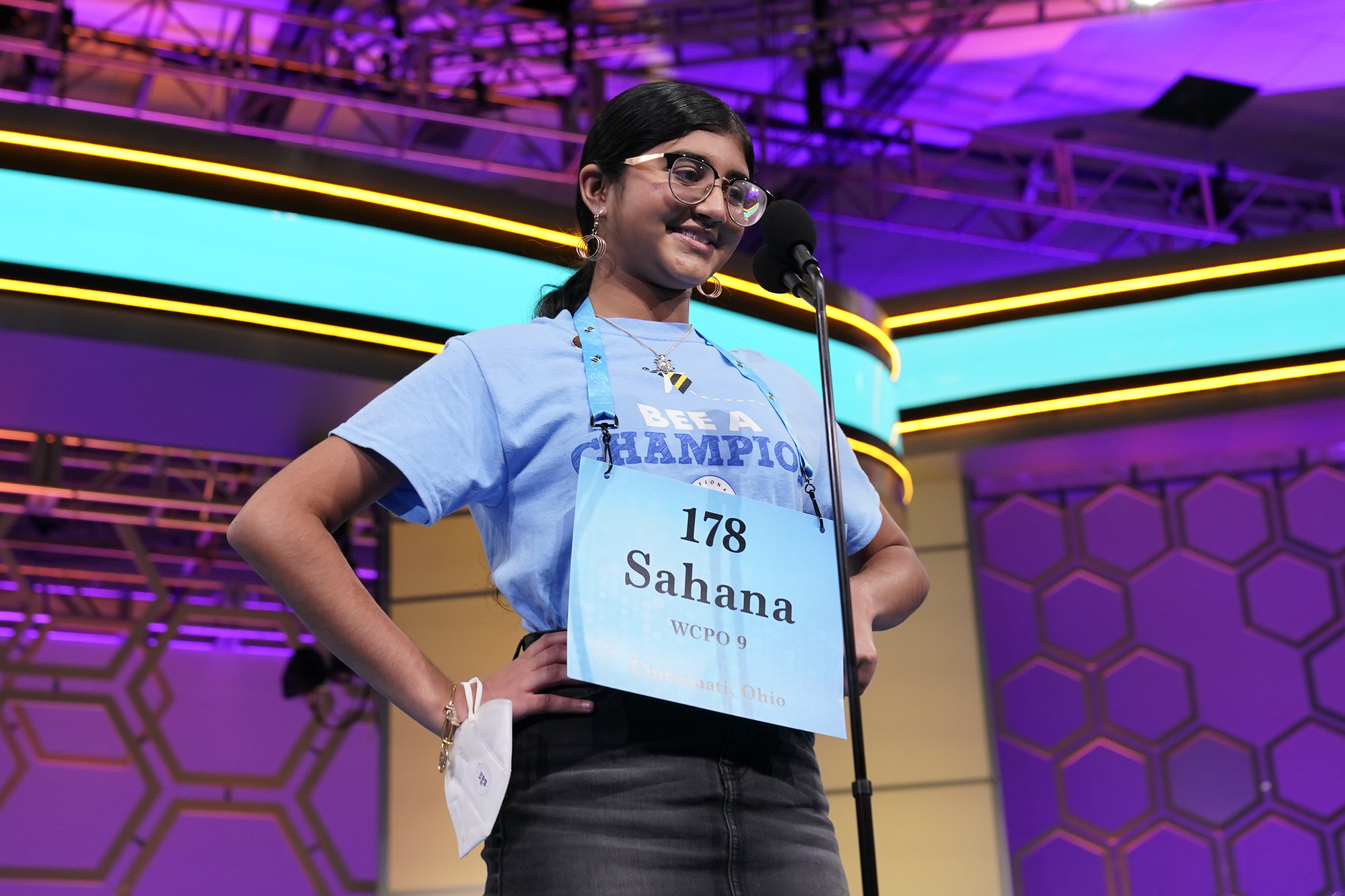 Photos: San Antonio girl wins Scripps National Spelling Bee 2022