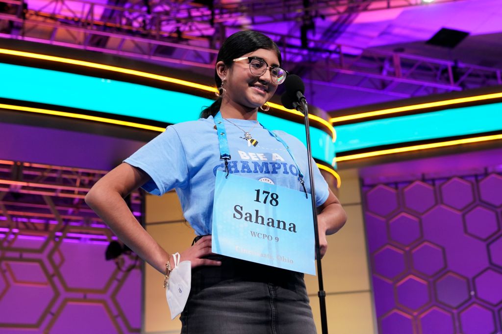 Photos: San Antonio girl wins Scripps National Spelling Bee 2022