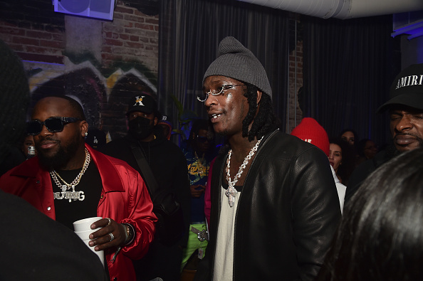 Photos: Young Thug through the years