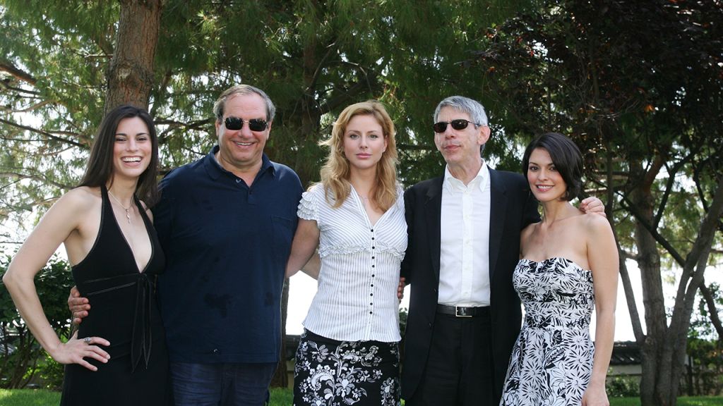 Richard Belzer through the years