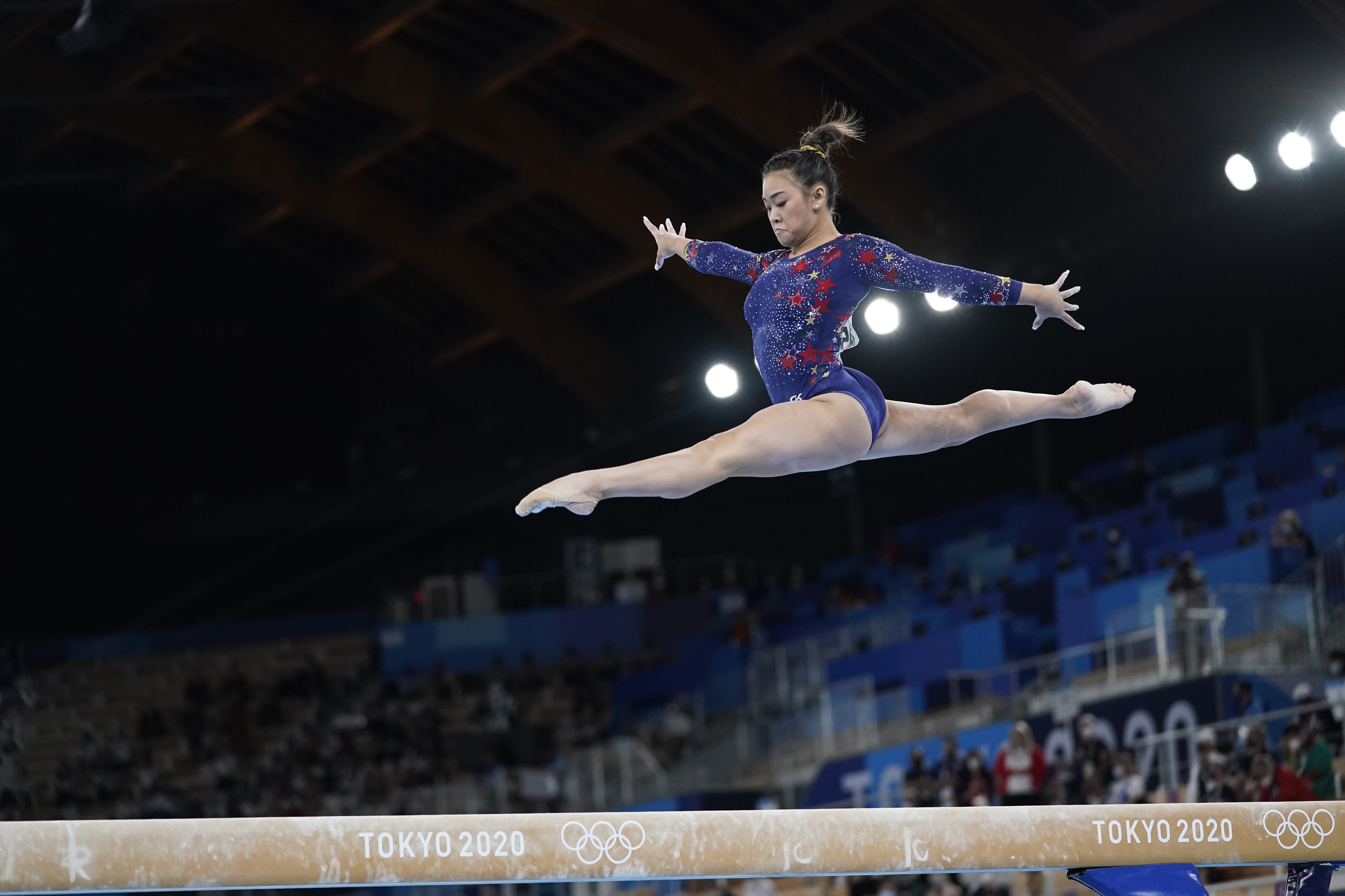 Photos: Simone Biles, US women's gymnastics team compete in qualifying round