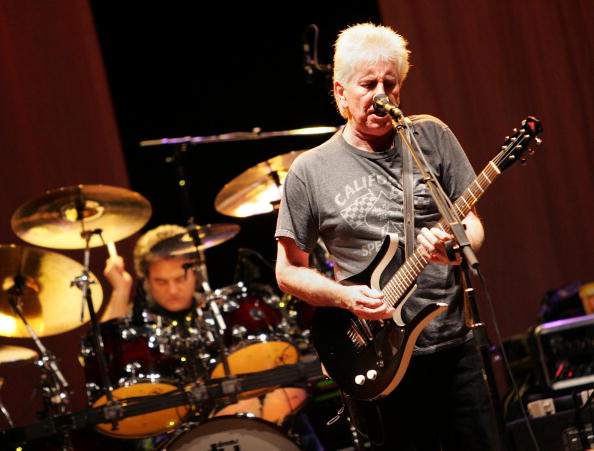 Photos: Graham Nash through the years