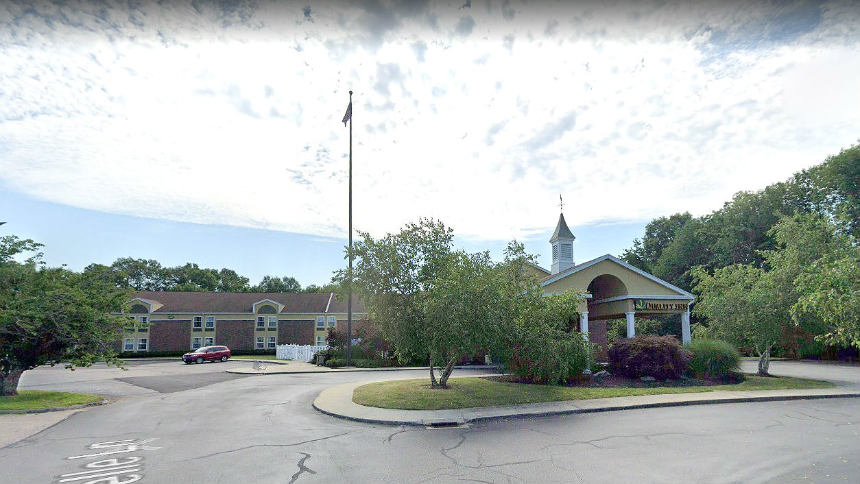 Quality Inn Mystic Connecticut