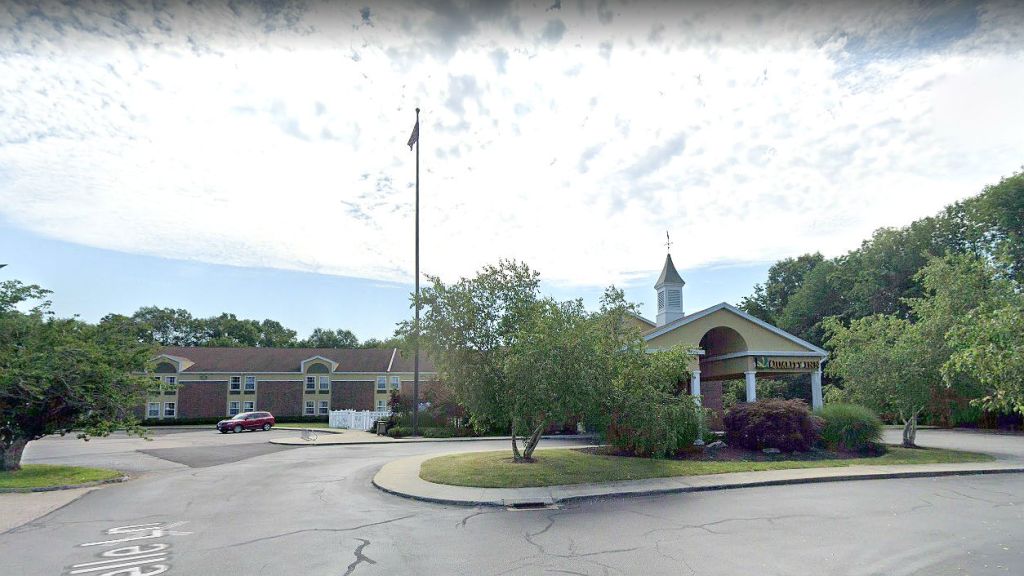 Quality Inn Mystic Connecticut