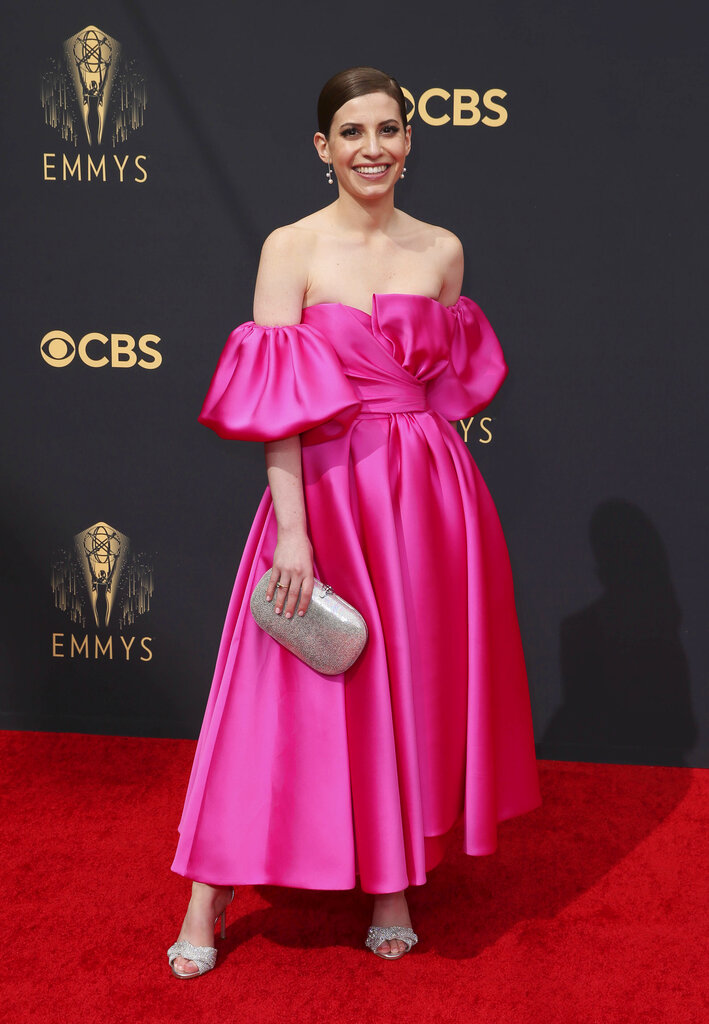 2021 Emmy Award arrivals