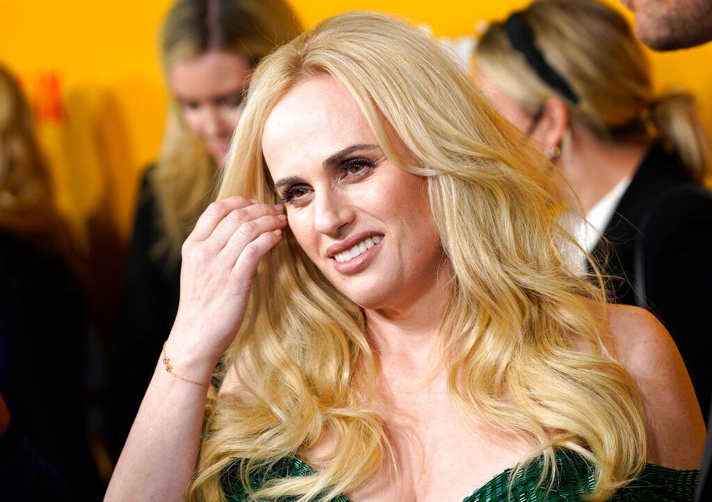Rebel Wilson