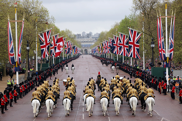 King Charles III coronation