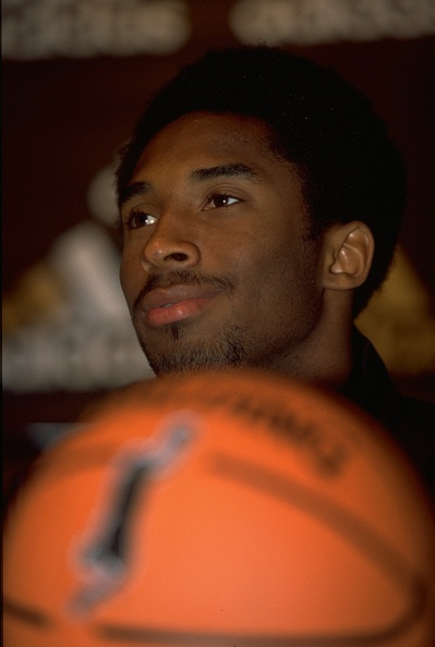 Photos: Kobe Bryant through the years