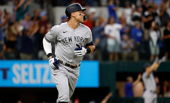 Photos: Aaron Judge hits 62nd home run to set AL record