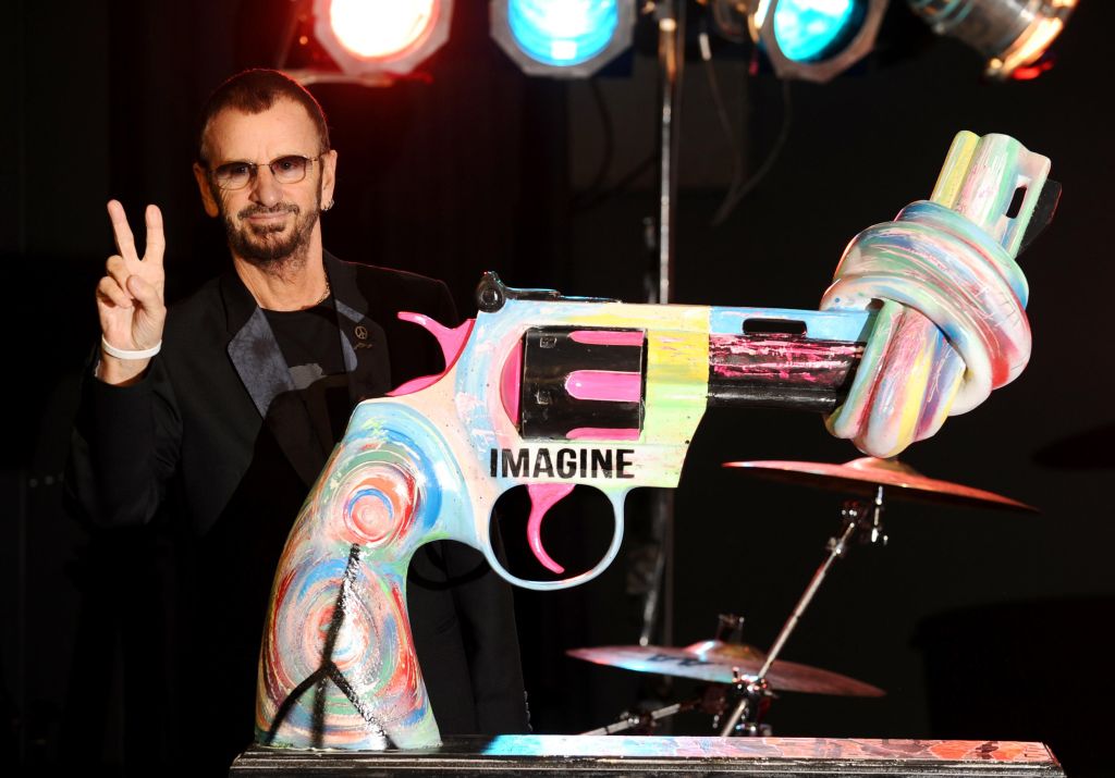 Photos: Ringo Starr through the years