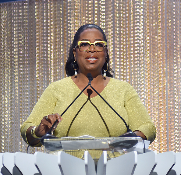 Oprah Winfrey