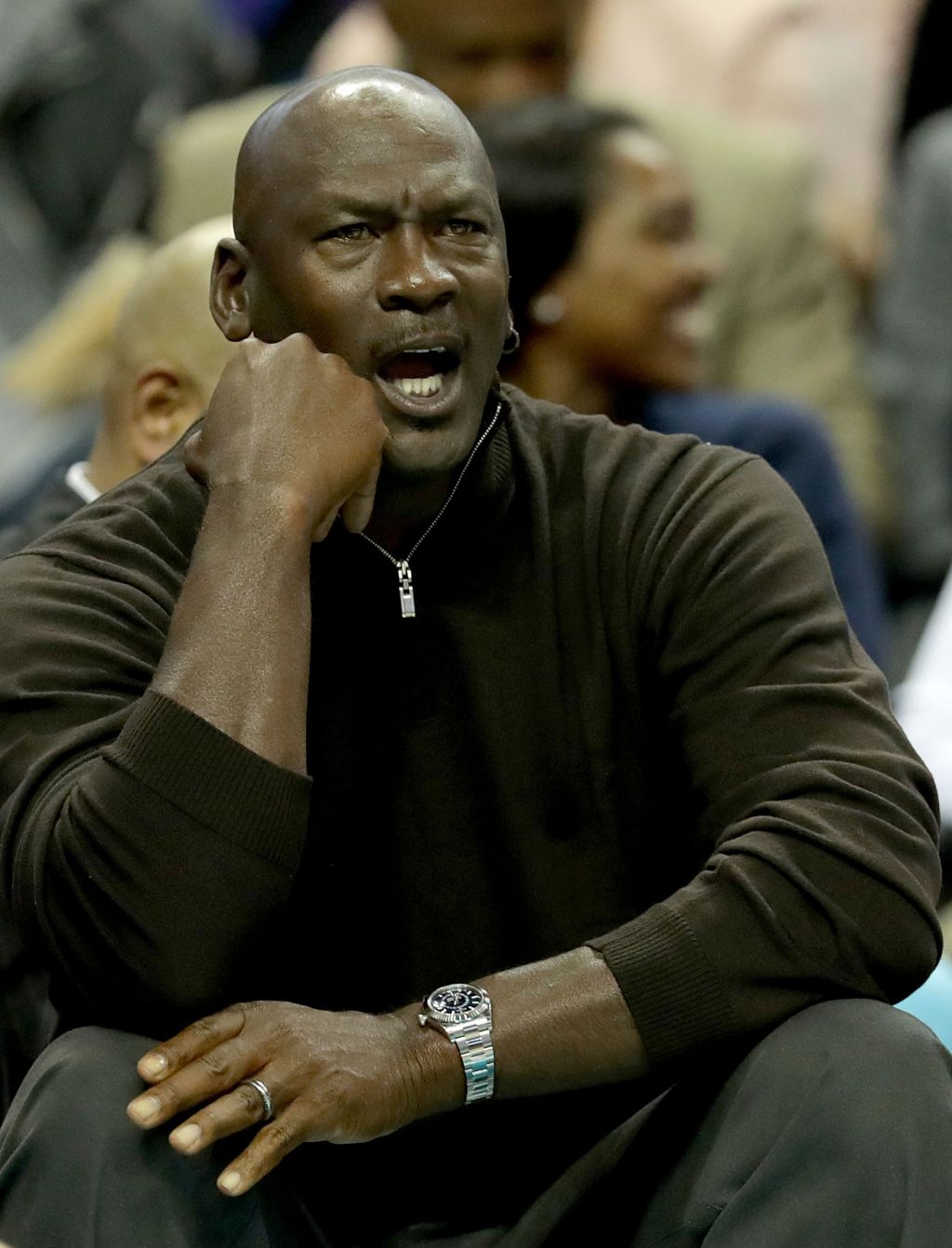 Photos: Michael Jordan through the years