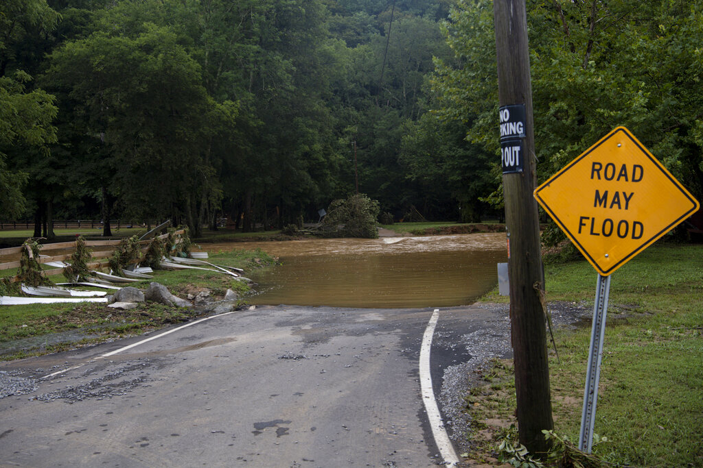 Tennessee flooding