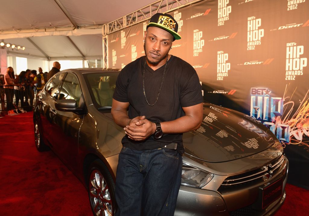 Photos: Mystikal through the years