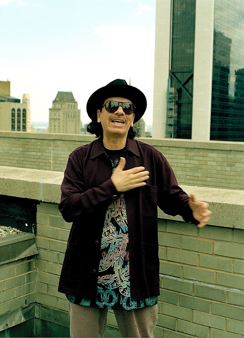 Photos: Carlos Santana through the years