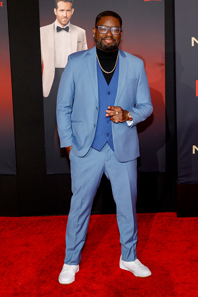 Photos: 'Red Notice' stars walk the red carpet at Los Angeles premiere