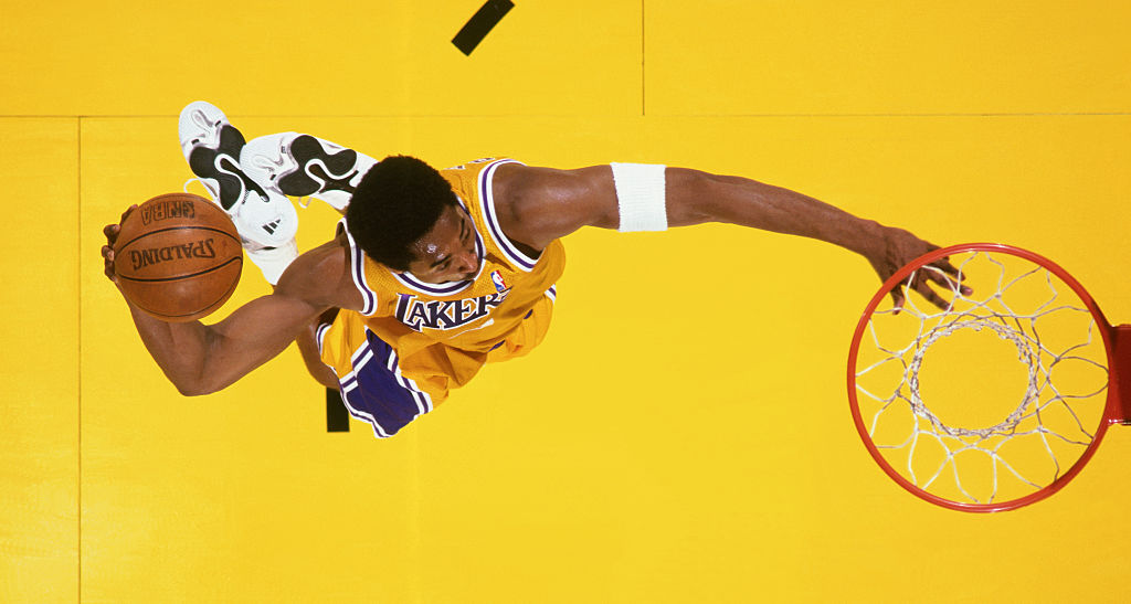 Photos: Kobe Bryant through the years