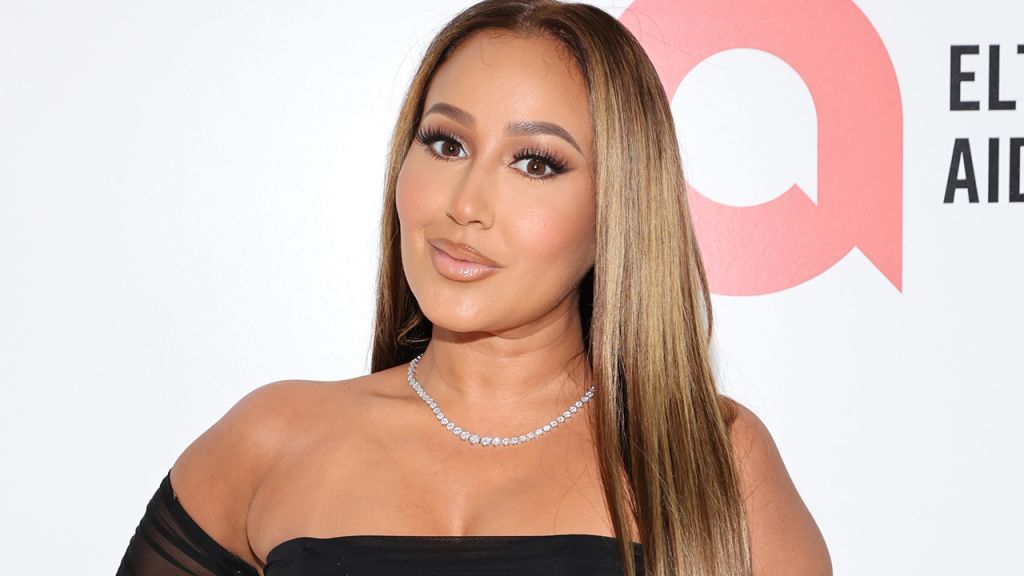 Photos: Adrienne Bailon through the years